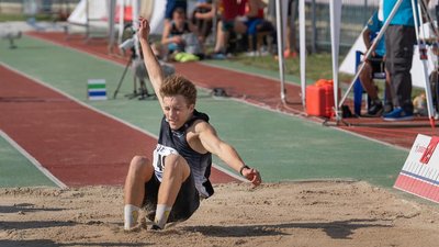 Спортсмени з Одещини завоювали дві медалі чемпіонату України з легкої атлетики