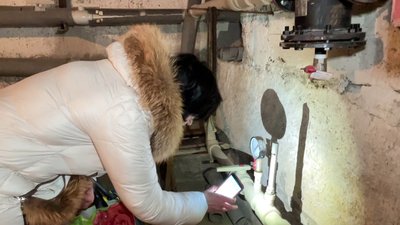 Пошкодження на тепломережах через обстріли комунальники усували щотижня. У Херсоні завершився опалювальний сезон Пошкодження на тепломережах через обстріли комунальники усували щотижня. У Херсоні завершився опалювальний сезон