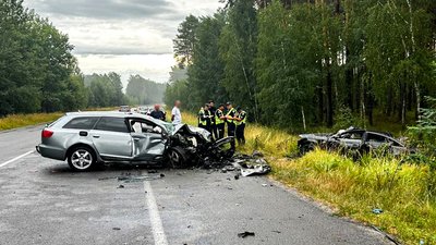 Місце ДТП на Рівненщині
