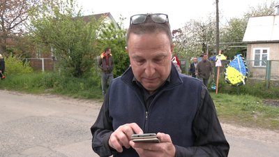 На Харківщині попрощалися з бойовим медиком Андрієм Мельником