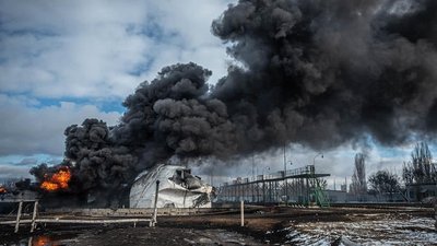 530 мільйонів гривень – екологи назвали суму збитків, завданих природному середовищу Житомирщини внаслідок обстрілів