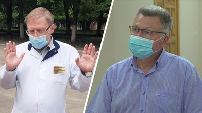 Навантаження на інфекційну лікарню: коментарі облздраву та медиків