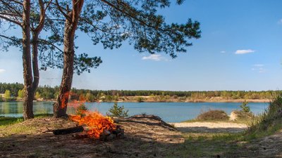 У лабцентрі Кіровоградщини назвали пляжі, де можна відпочивати і де не рекомендують