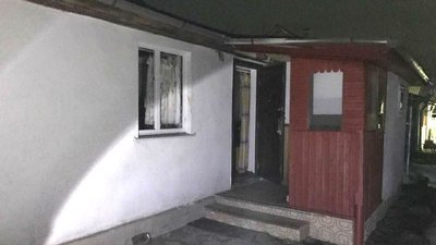 На Рівненщині рецидивіст вбив свою 82-річну родичку. Його розшукали у столиці На Рівненщині рецидивіст вбив свою 82-річну родичку. Його розшукали у столиці
