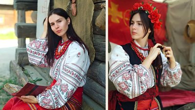 Честь, воля, сила. Кропивницька 3D-художниця створила образ українки для участі у міжнародному конкурсі Честь, воля, сила. Кропивницька 3D-художниця створила образ українки для участі у міжнародному конкурсі