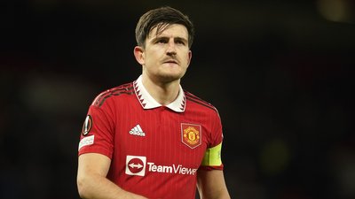 "Має важливу роль". Тренер МЮ став на захист капітана команди після результативної помилки в Лізі Європи