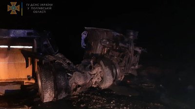 Фото з місця події Фото з місця події