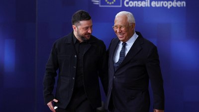 Зеленський закликав країни ЄС бути активними щодо потреб у ППО для України