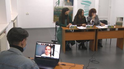 У Запоріжжі відбувся конкурс української поезії та авторської пісні "Хортицькі дзвони"