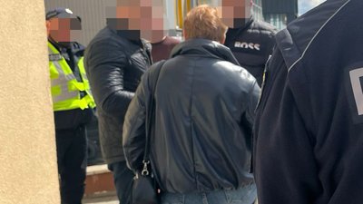 Військовому, який, за даними слідства, перебував у розшуку за СЗЧ, повідомили про підозру