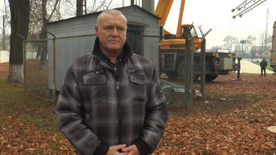 У Франківську люди вийшли на акцію протесту: вимагають перенести мобільну вежу У Франківську люди вийшли на акцію протесту: вимагають перенести мобільну вежу