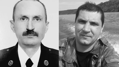 Від початку війни на Буковині підтвердили смерть понад 50 військових. Згадуємо їх Від початку війни на Буковині підтвердили смерть понад 50 військових. Згадуємо їх