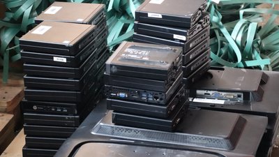 Навчальні заклади прикордонних громад Чернігівщини отримали 440 комп'ютерів Навчальні заклади прикордонних громад Чернігівщини отримали 440 комп'ютерів