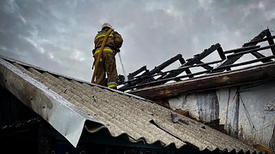 На Миколаївщині зросла кількість пожеж в житловому секторі — ДСНС На Миколаївщині зросла кількість пожеж в житловому секторі — ДСНС