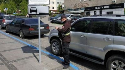 Новий паркомат у Луцьку: за день оштрафували 26 водіїв