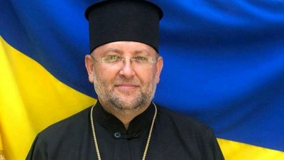 "Вночі ловлю військових і їх душі": капелан з Рівного розповів про силу віри на війні