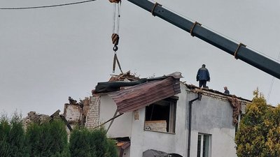 будинок, шахед