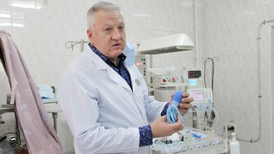 "Важко дивитися, коли задихається вагітна". Як працює ковідне відділення перинатального центру Одеси