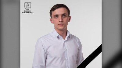 Загинув депутат Сумської районної ради Олександр Гримайло