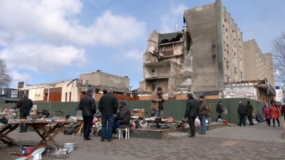 "Для чого ці гучні заяви": ситуація з компенсаціями бізнесу після ракетного удару в Черкасах