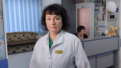 Виписали додому житомирянку Юлію Ващенко та її дочку, котра народилася в хірургічному відділенні обласної лікарні Виписали додому житомирянку Юлію Ващенко та її дочку, котра народилася в хірургічному відділенні обласної лікарні