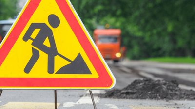 На одній з вулиць Тернополя три дні буде ускладнений рух транспорту