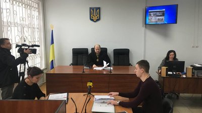 Голову Середино-Будської громади Олександра Гена залишили під вартою Голову Середино-Будської громади Олександра Гена залишили під вартою