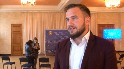 "За три місяці показати результат неможливо": Скічко про 100 днів на посаді