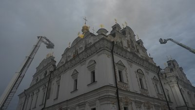 Києво-Печерська Лавра, Успенський собор 15 червня 2026