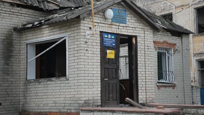Обстріл Самотоївки на Сумщині: що кажуть місцеві
