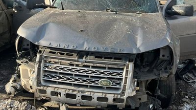 Підрив автівки військового на Оболоні