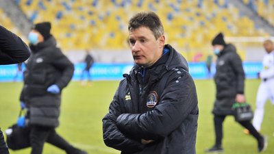 Мовний інцидент на матчі "Львів" - "Колос": Павелко отримав листа від уповноваженого по захисту мови