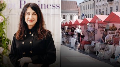 Найбільший весільний калач в Україні: як у Чернівцях на ярмарку планують встановити рекорд