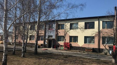 "Ми жили в невідомості". З Миколаєва на Одещину евакуювали сім'ї людей з інвалідністю
