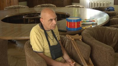 У Львові шукають волонтерів для літніх переселенців У Львові шукають волонтерів для літніх переселенців