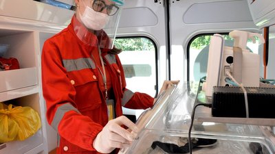 Коронавірус на Чернігівщині: 28 людей захворіли, двоє померли. 21 хворий одужав