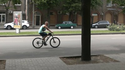 У Запоріжжі скасували "Велодень" У Запоріжжі скасували "Велодень"