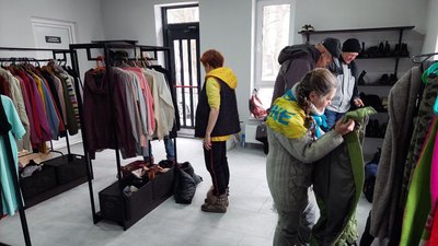 Біля Львова відкрили Центр підтримки для людей без дому: які послуги там надають Біля Львова відкрили Центр підтримки для людей без дому: які послуги там надають