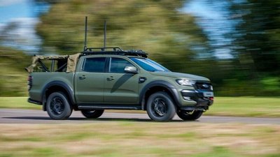 На Полтавщині розслідують можливу переплату під час закупівлі пікапів для військових