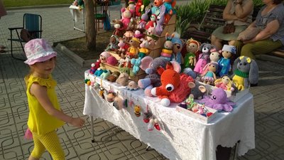 "Моє місто! Моя конституція!": У Сєвєродонецьку святкували день конституції "Моє місто! Моя конституція!": У Сєвєродонецьку святкували день конституції