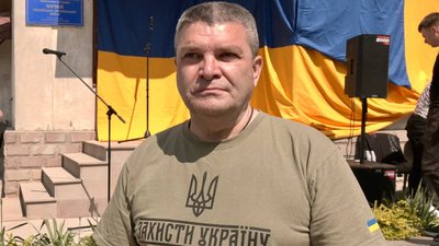 На Тернопільщині до Дня Героїв провели "Відкритий мікрофон" На Тернопільщині до Дня Героїв провели "Відкритий мікрофон"