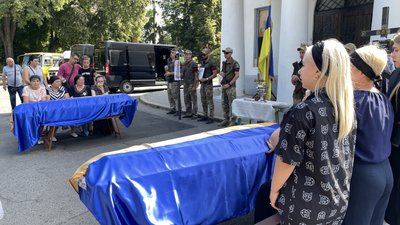 На війні з РФ загинули Дмитро Морозов та Сергій Ляшенко з Полтавщини