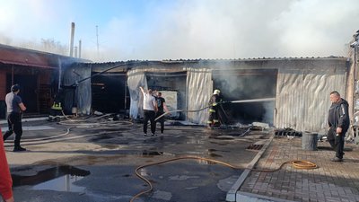 наслідки удару молнії