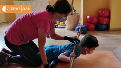 Львів'янка просить зареєструвати ліки від міодистрофії Дюшена Львів'янка просить зареєструвати ліки від міодистрофії Дюшена