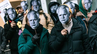 Відбулось підготовче засідання суду щодо позову "Довженко-Центру" до Держкіно Відбулось підготовче засідання суду щодо позову "Довженко-Центру" до Держкіно