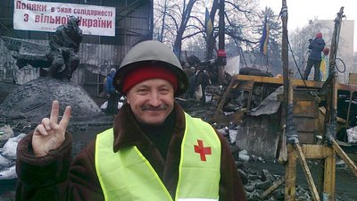 Зі страхом ніхто не рахувався. Історії медиків, які стали учасниками Революції Гідності