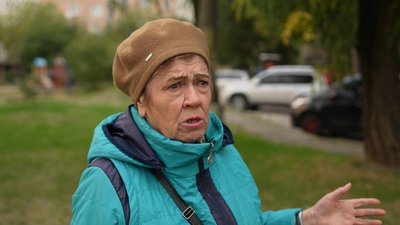"Така синергія з природою": у Запоріжжі табун коней гуляє містом. Що відомо "Така синергія з природою": у Запоріжжі табун коней гуляє містом. Що відомо