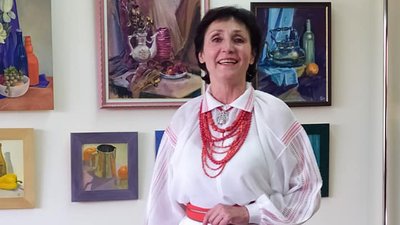 У Рівному працівниці культури та мистецтва отримали почесні звання від Президента У Рівному працівниці культури та мистецтва отримали почесні звання від Президента