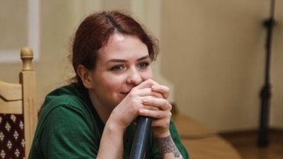 Говорили про війну та мотивацію: тернопільські студенти зустрілися з "Пташкою"