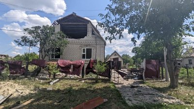 Ракетний обстріл Краматорська: під час розбору завалів виявили другого загиблого